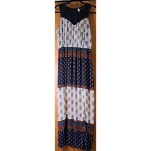 Women's Xhilaration Sleeveless Dress Size XL